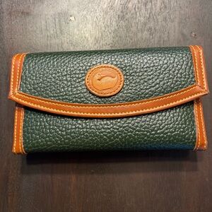 Rooney & Burke Wallet
